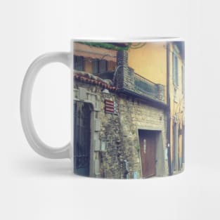 Italy sightseeing trip photography from city scape Milano Bergamo Lecco Mug